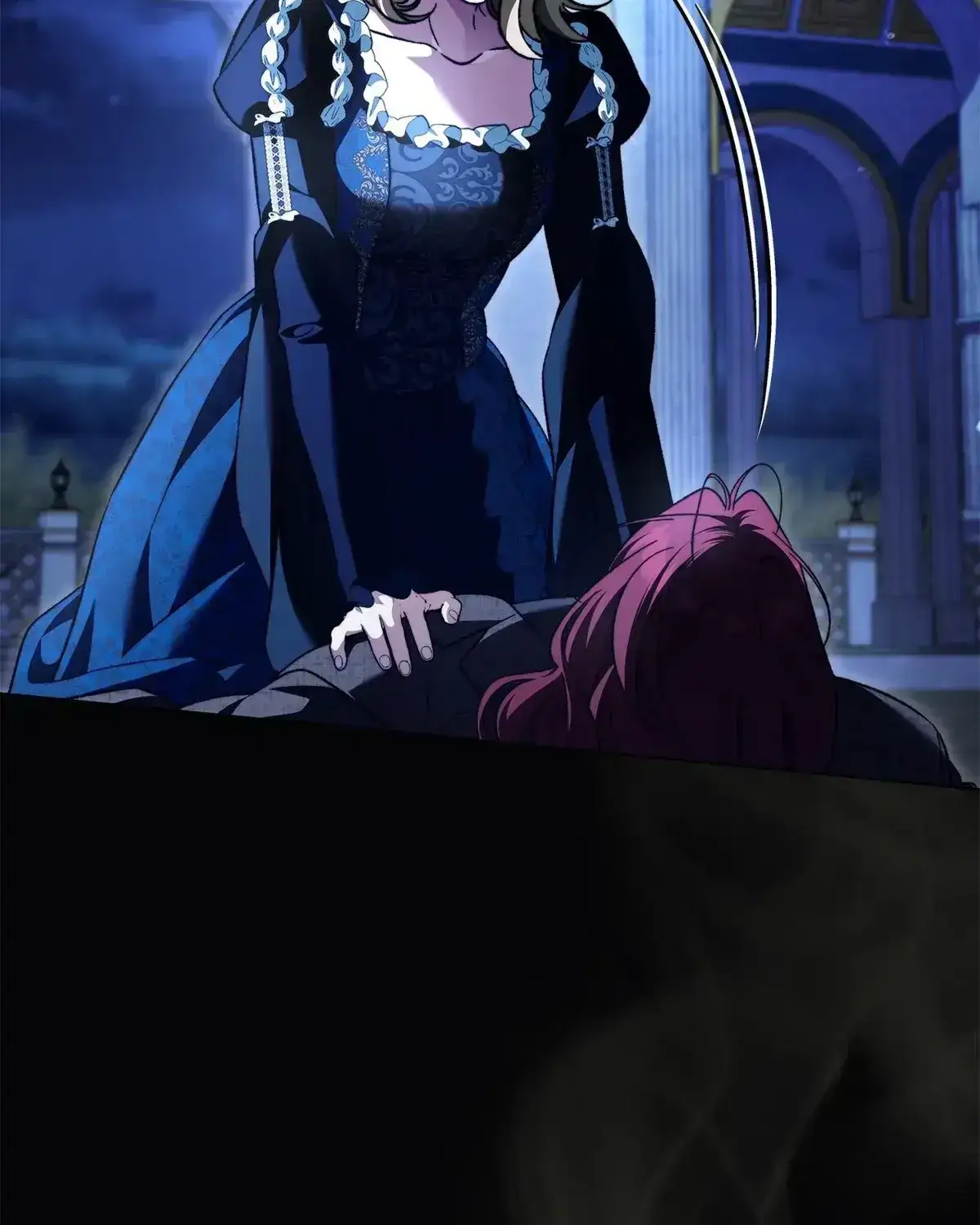 Read For The Beautiful Juliet chapter 86 image 25 on Lezhin