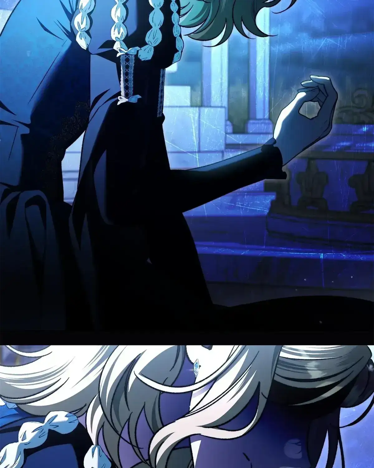 Read For The Beautiful Juliet chapter 86 image 33 on Lezhin