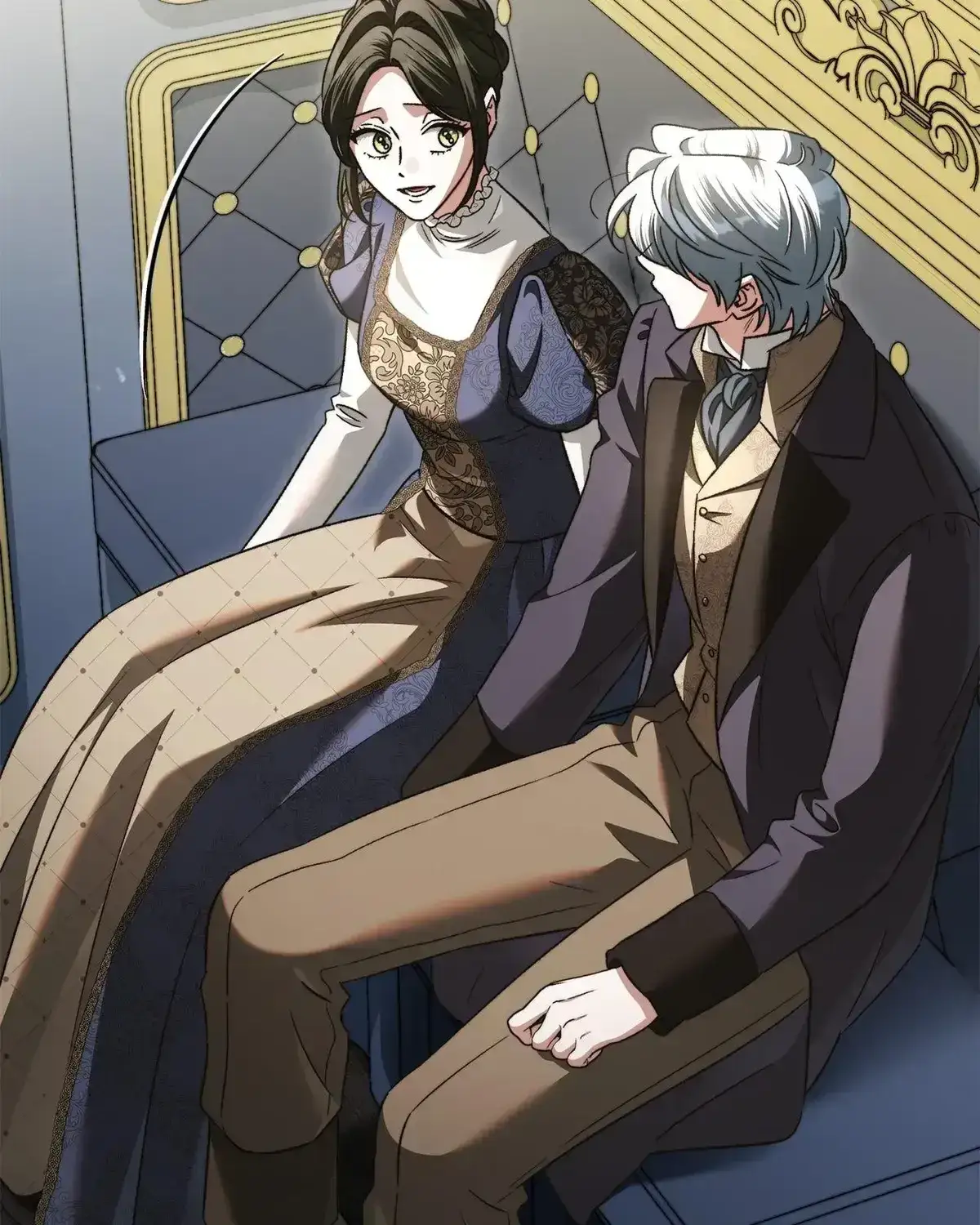 Read For The Beautiful Juliet chapter 86 image 58 on Lezhin