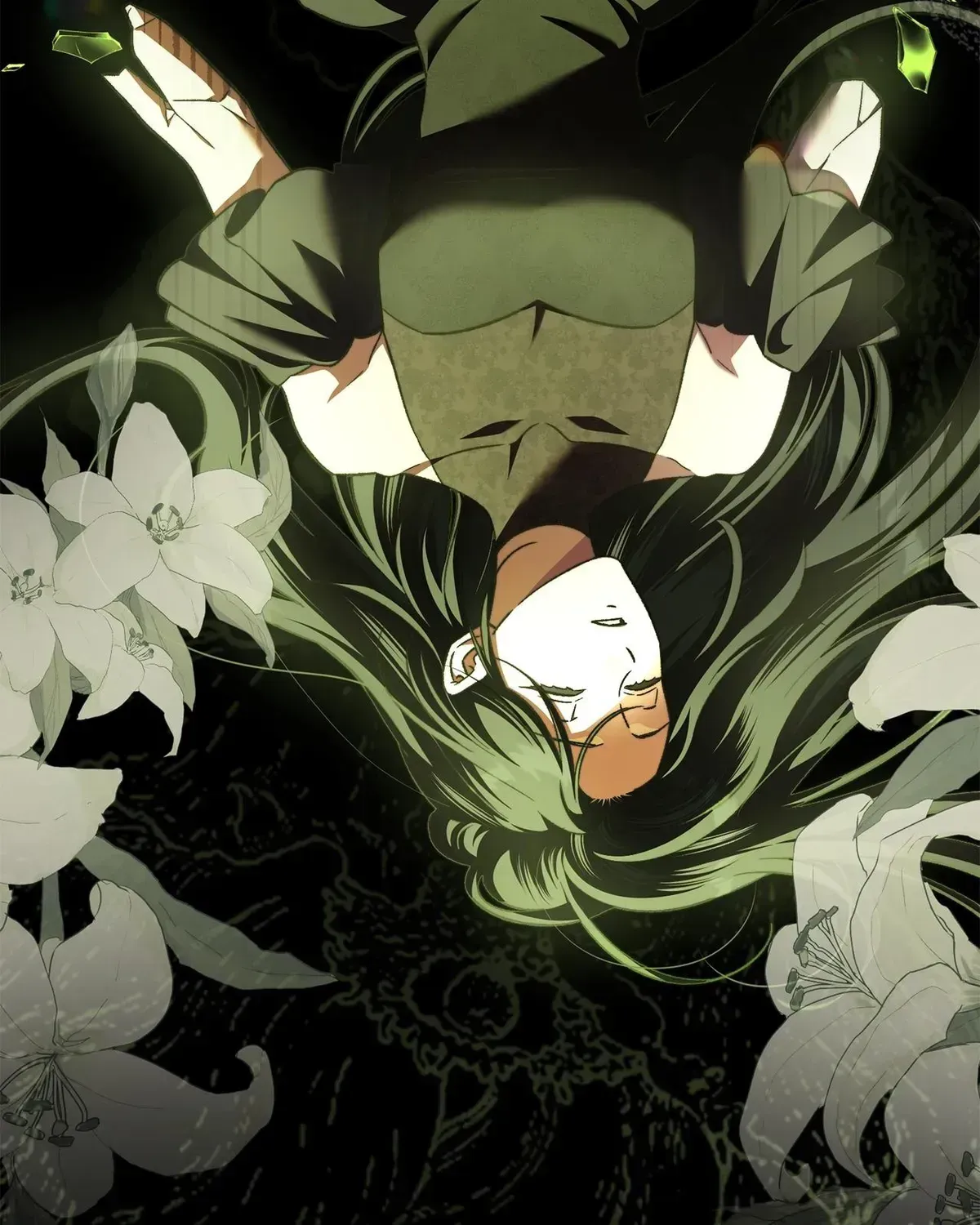 Read For The Beautiful Juliet chapter 89 image 105 on Lezhin