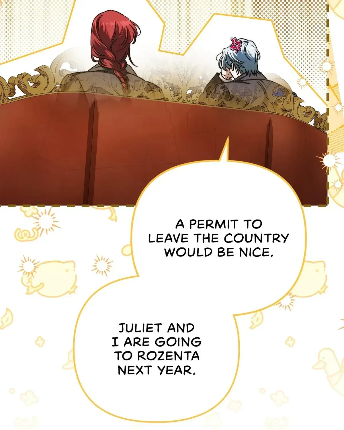 Read For The Beautiful Juliet chapter 89 image 14 on Lezhin