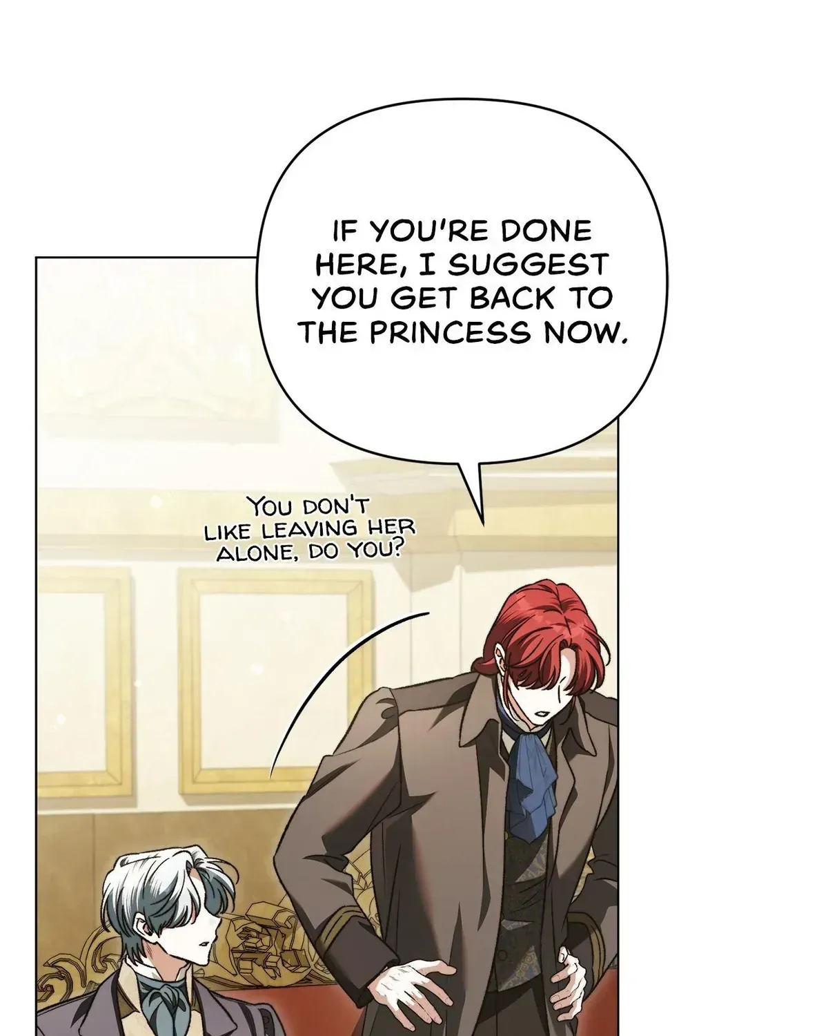 Read For The Beautiful Juliet chapter 89 image 19 on Lezhin