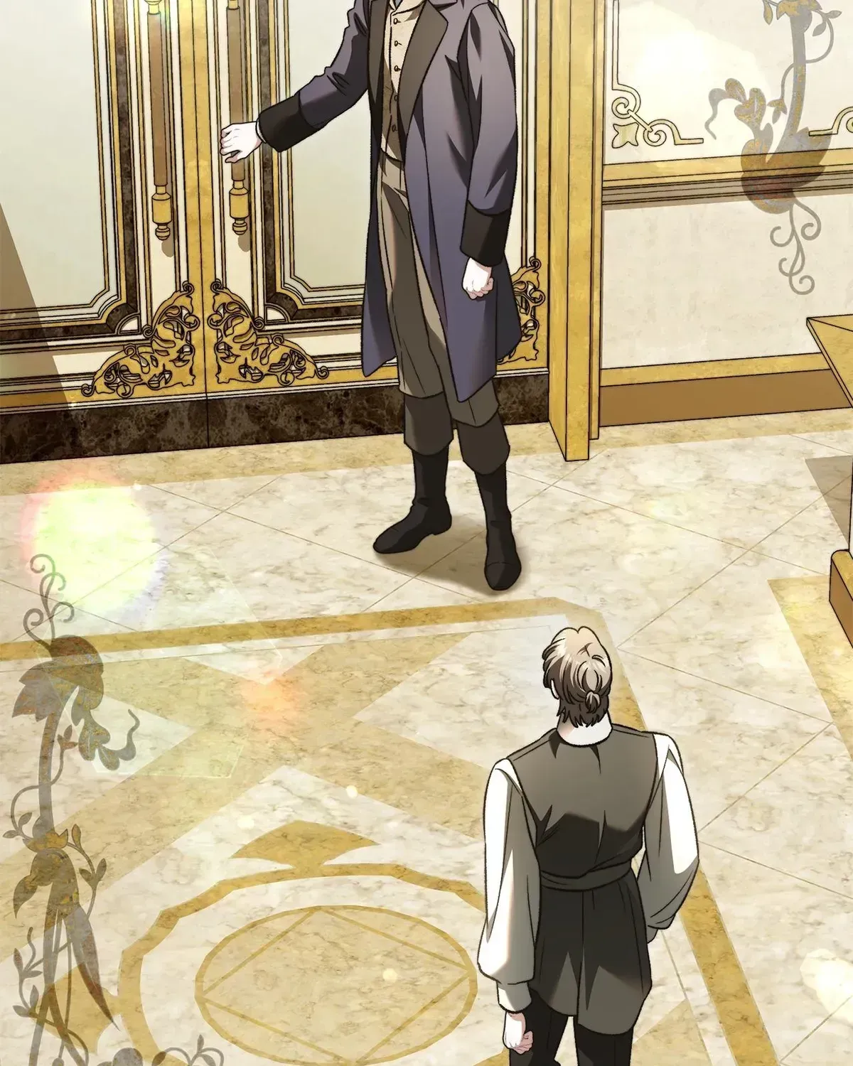 Read For The Beautiful Juliet chapter 89 image 23 on Lezhin