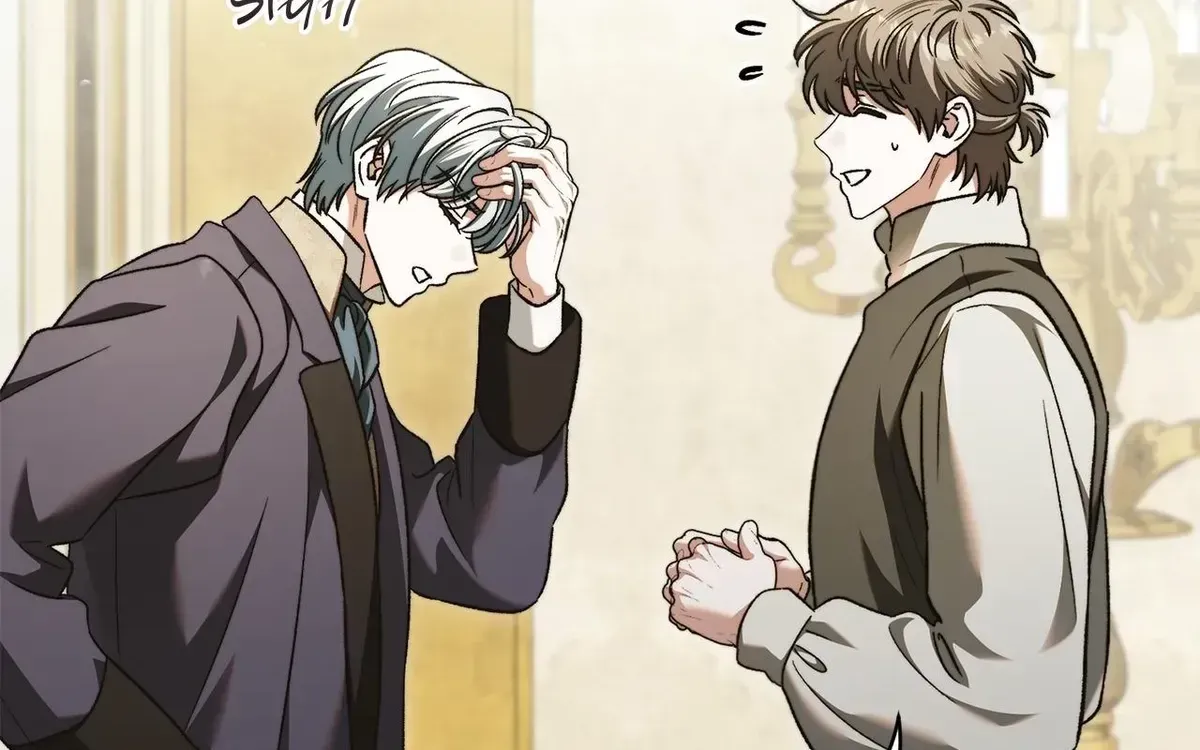 Read For The Beautiful Juliet chapter 89 image 26 on Lezhin