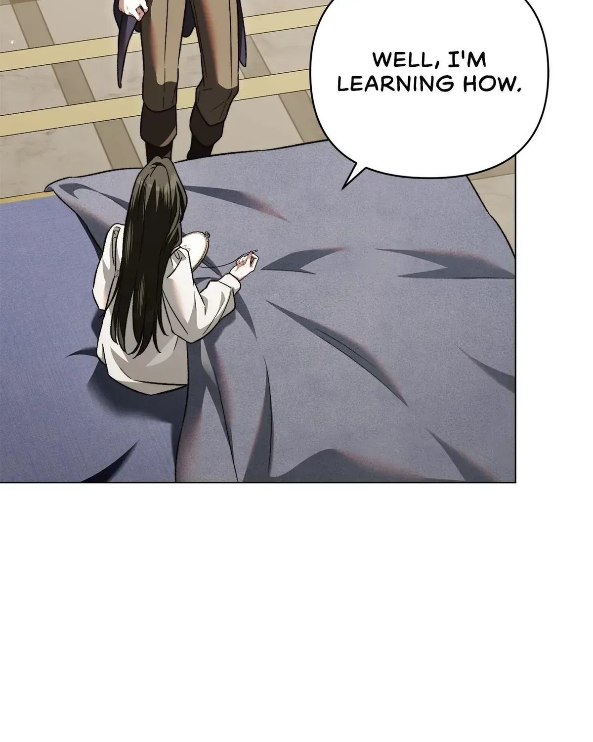 Read For The Beautiful Juliet chapter 89 image 42 on Lezhin