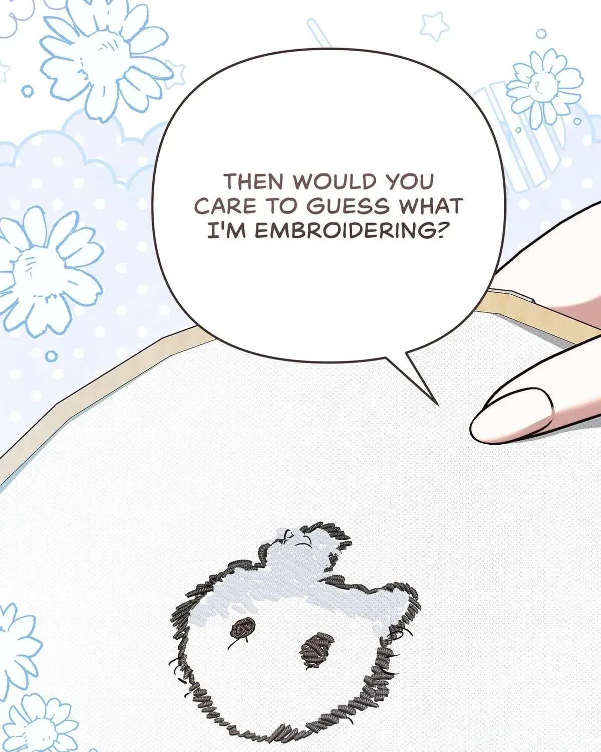 Read For The Beautiful Juliet chapter 89 image 46 on Lezhin