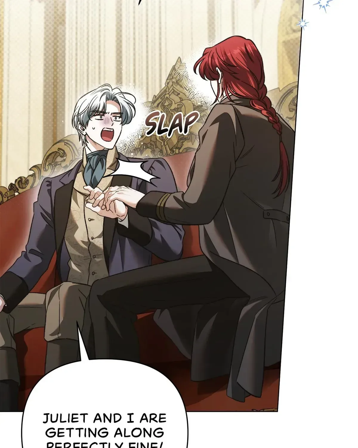 Read For The Beautiful Juliet chapter 89 image 6 on Lezhin