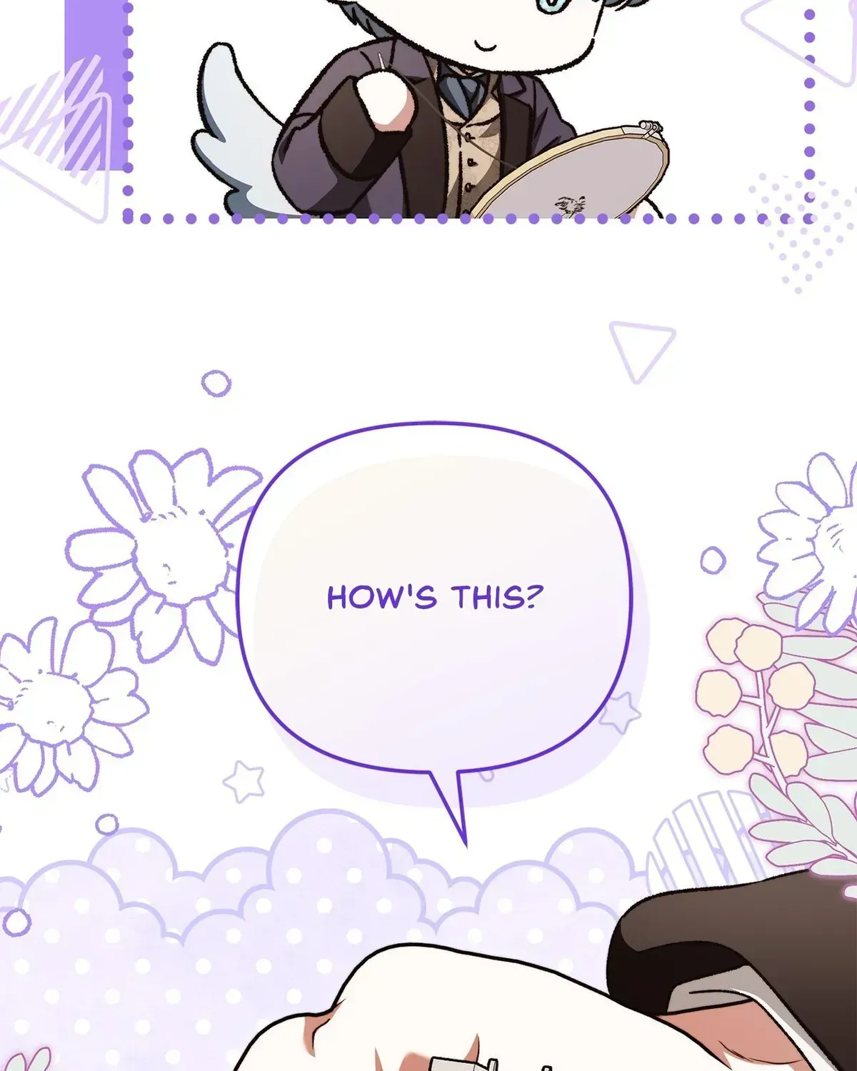 Read For The Beautiful Juliet chapter 89 image 63 on Lezhin