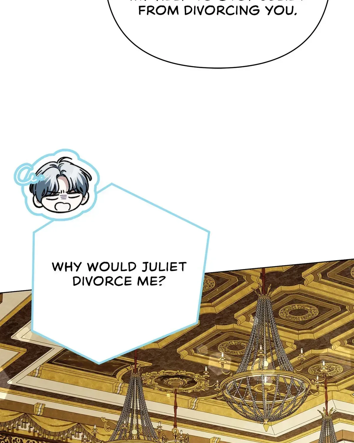 Read For The Beautiful Juliet chapter 89 image 8 on Lezhin