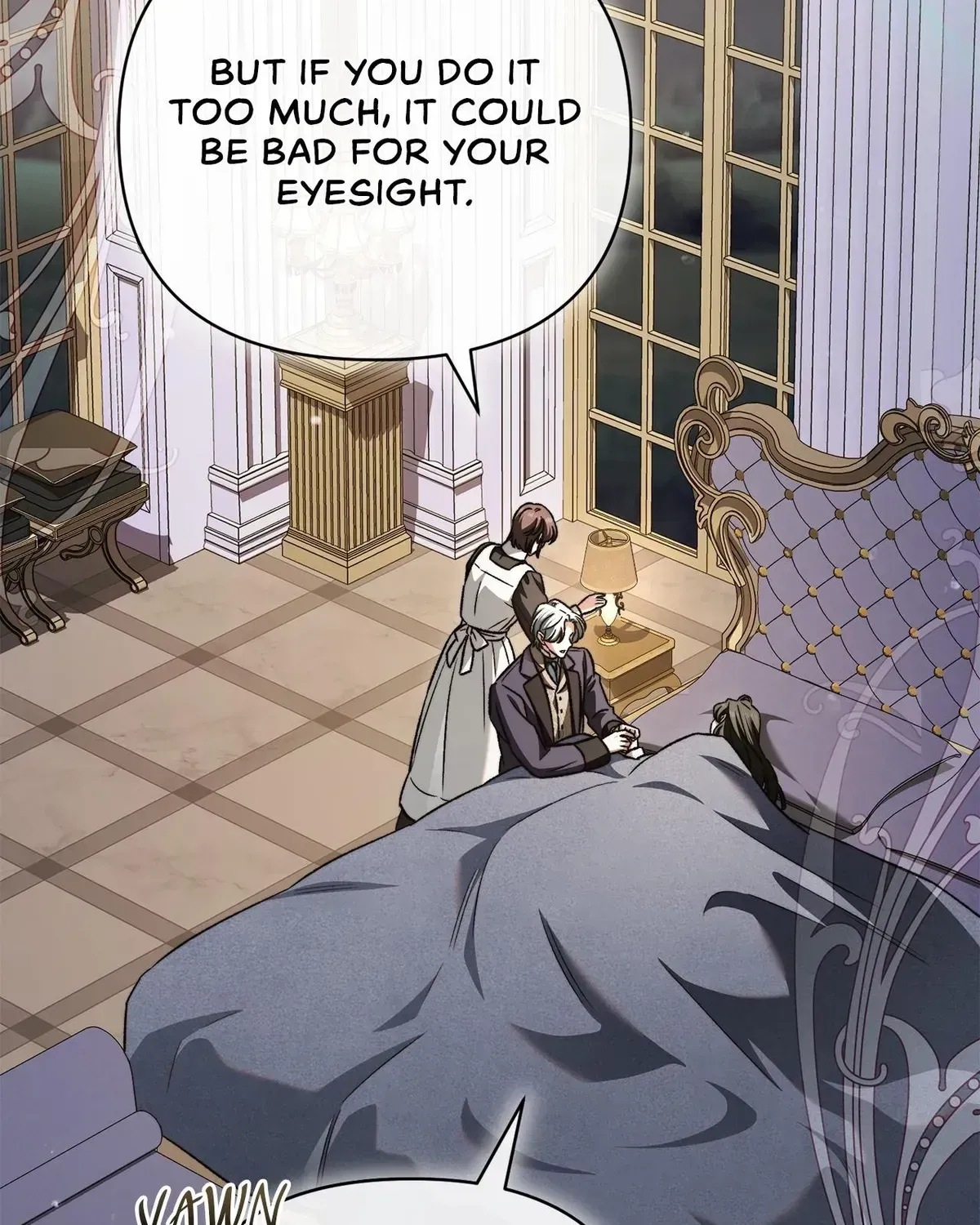 Read For The Beautiful Juliet chapter 89 image 82 on Lezhin