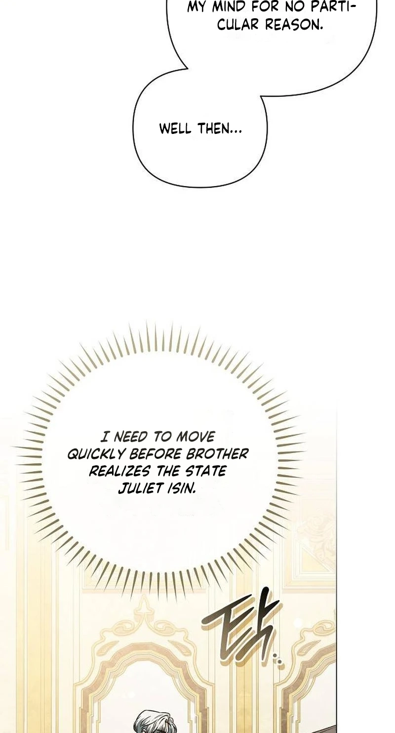 Read For The Beautiful Juliet chapter 91 image 37 on Lezhin