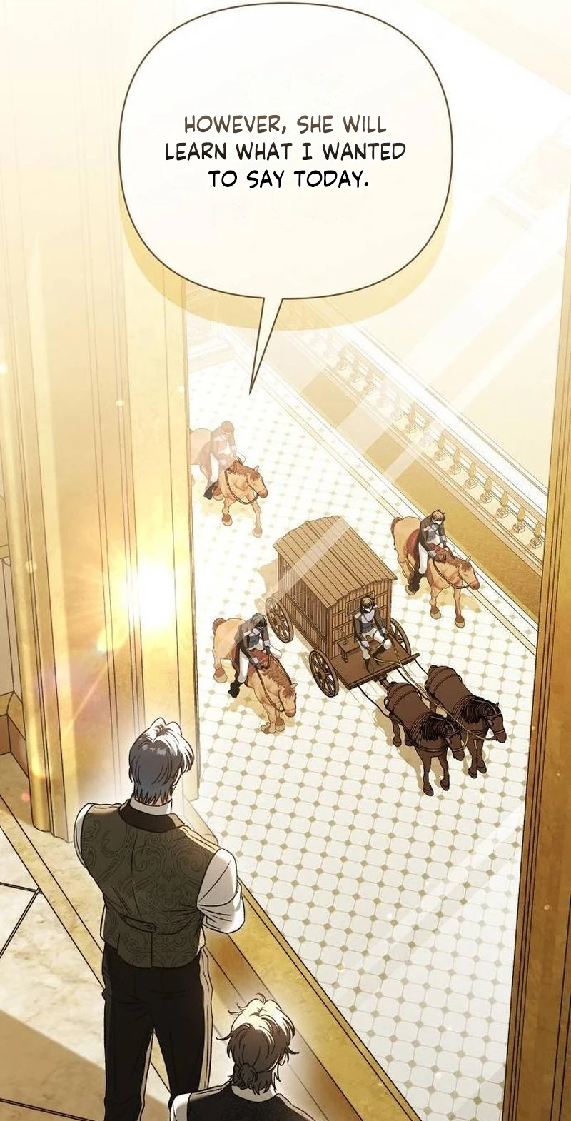 Read For The Beautiful Juliet chapter 91 image 44 on Lezhin