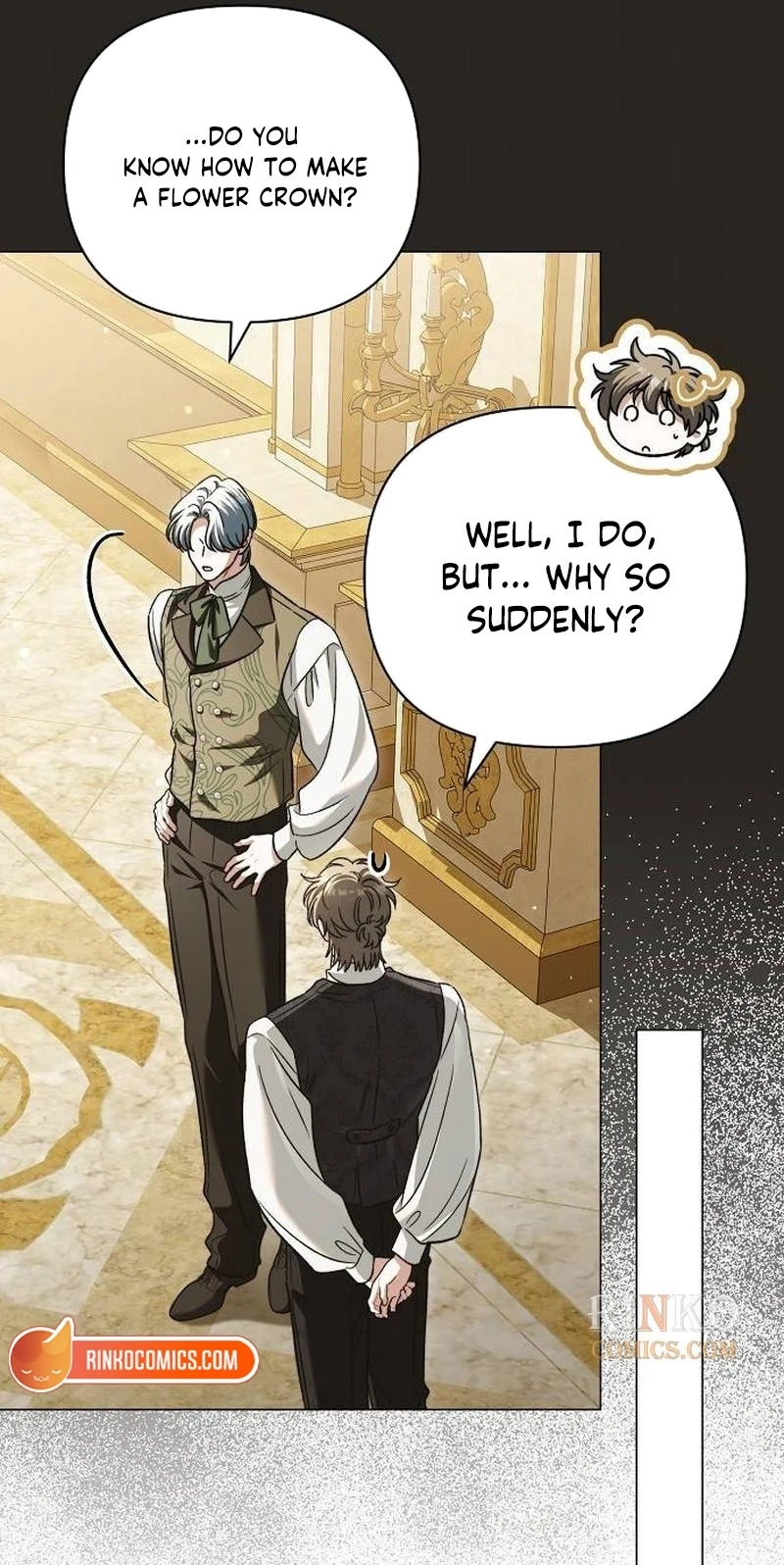 Read For The Beautiful Juliet chapter 91 image 53 on Lezhin