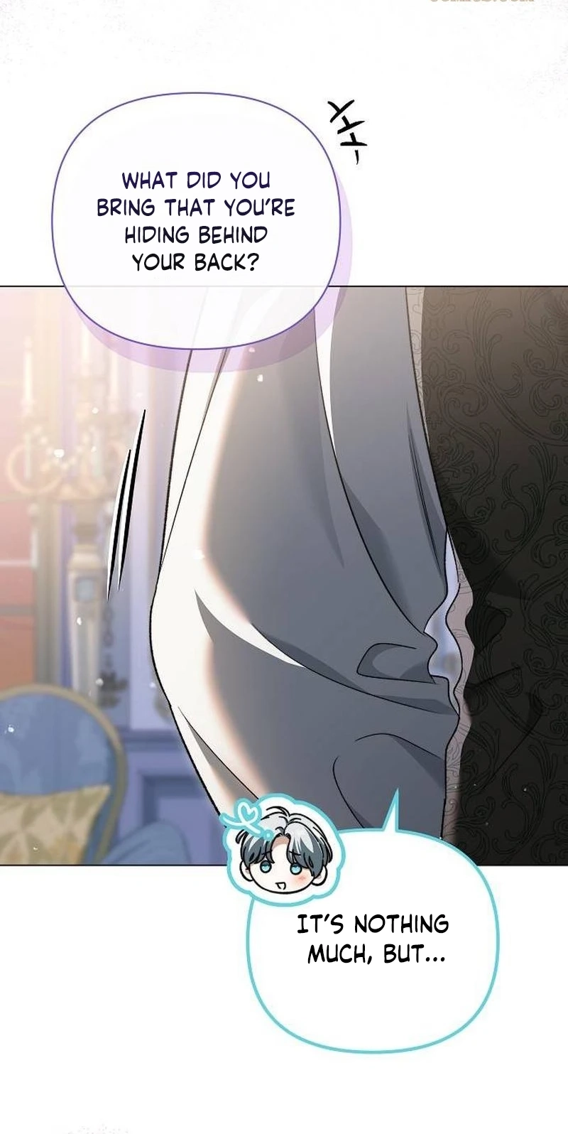 Read For The Beautiful Juliet chapter 91 image 57 on Lezhin