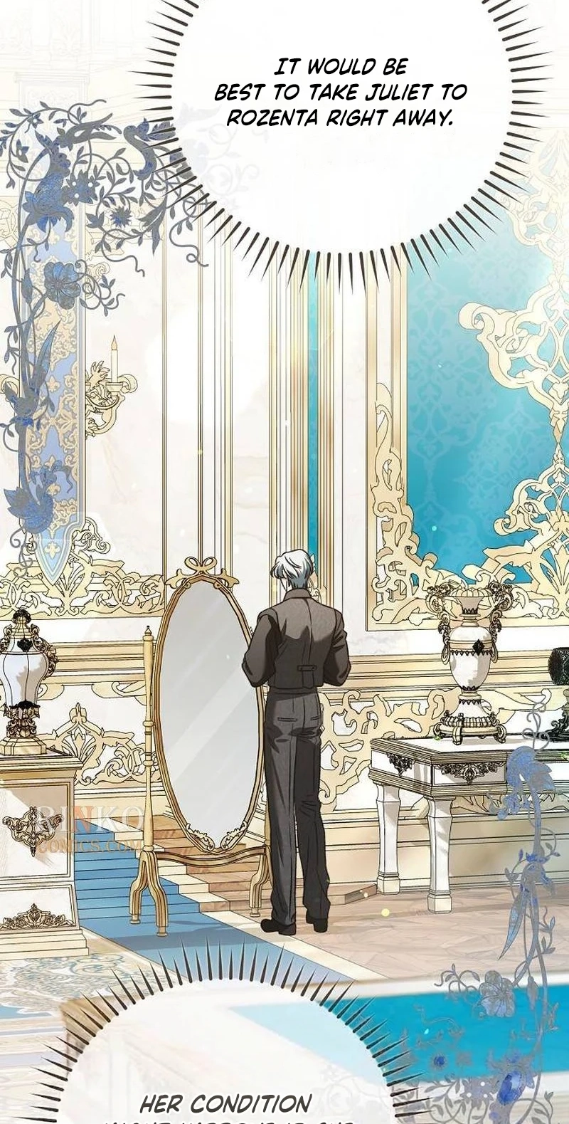 Read For The Beautiful Juliet chapter 91 image 70 on Lezhin