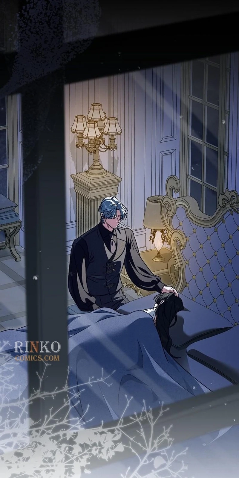 Read For The Beautiful Juliet chapter 92 image 14 on Lezhin