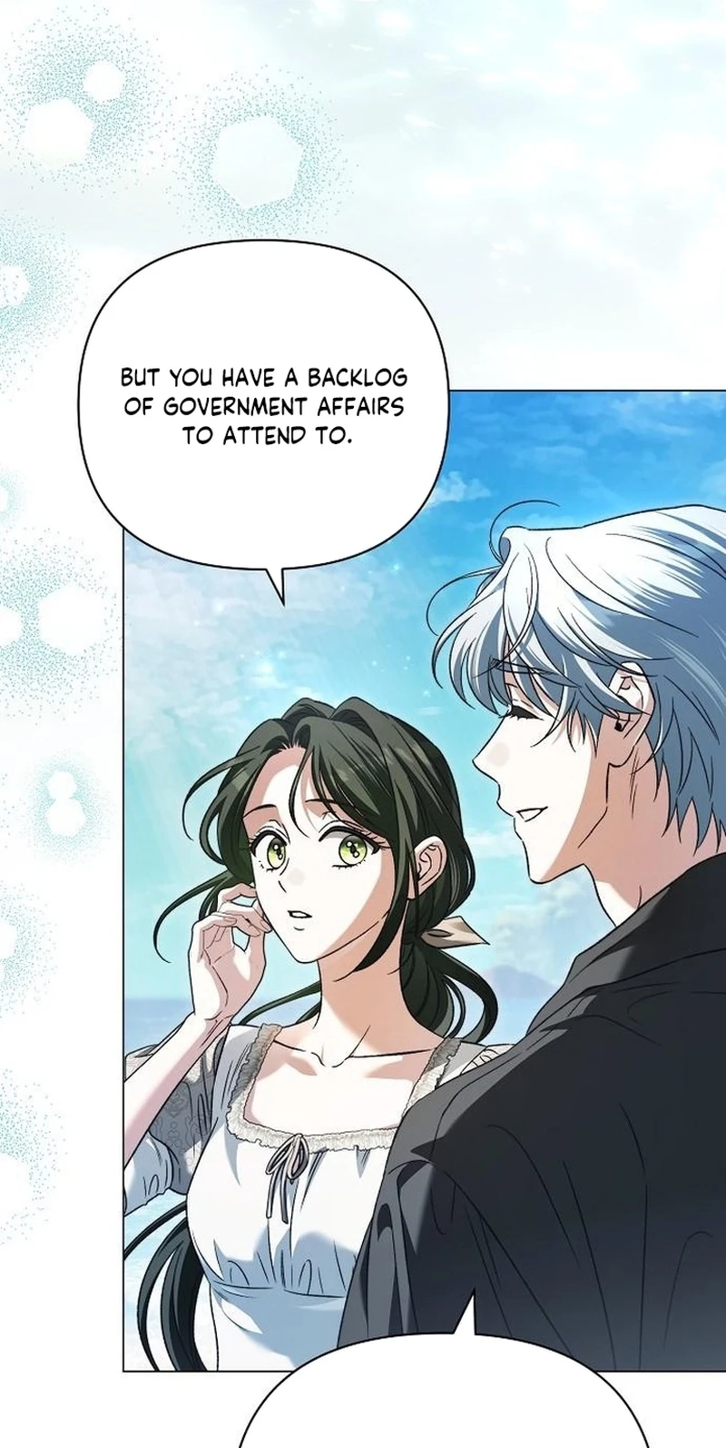 Read For The Beautiful Juliet chapter 92 image 58 on Lezhin