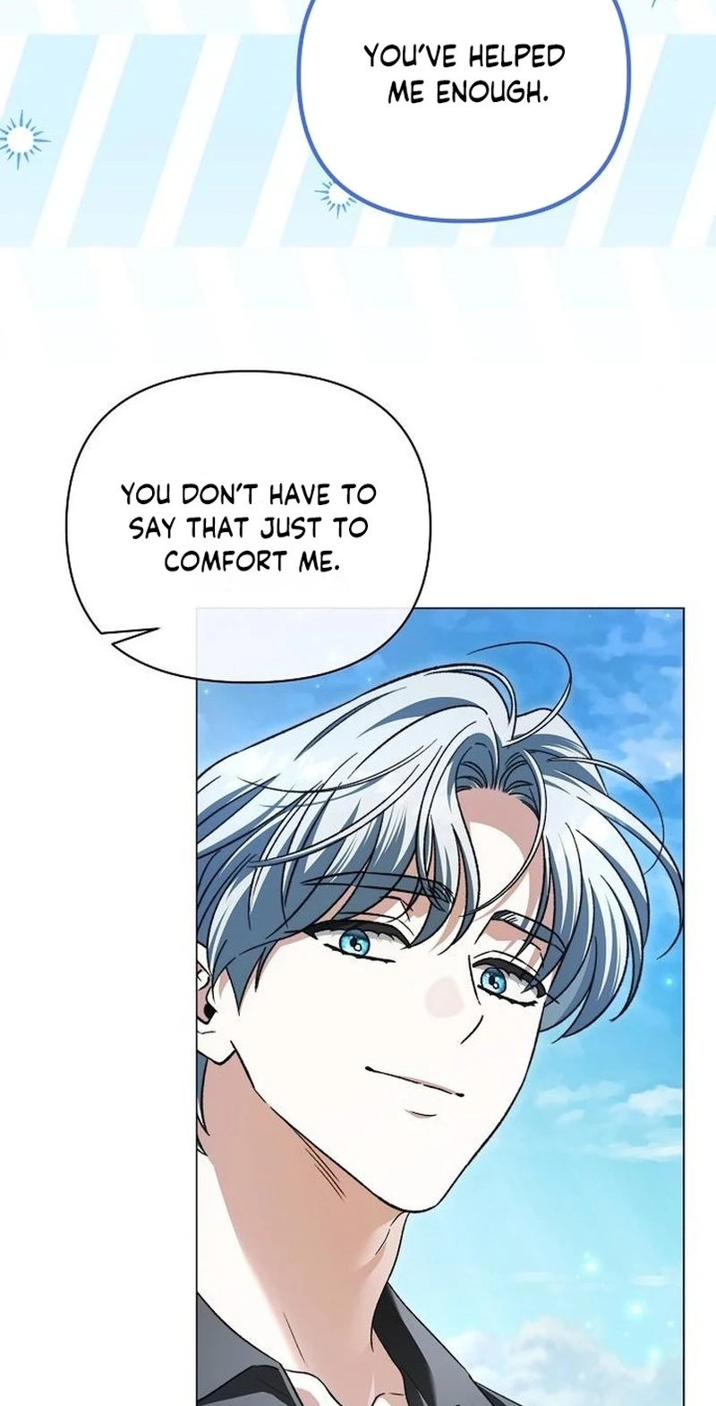 Read For The Beautiful Juliet chapter 92 image 64 on Lezhin
