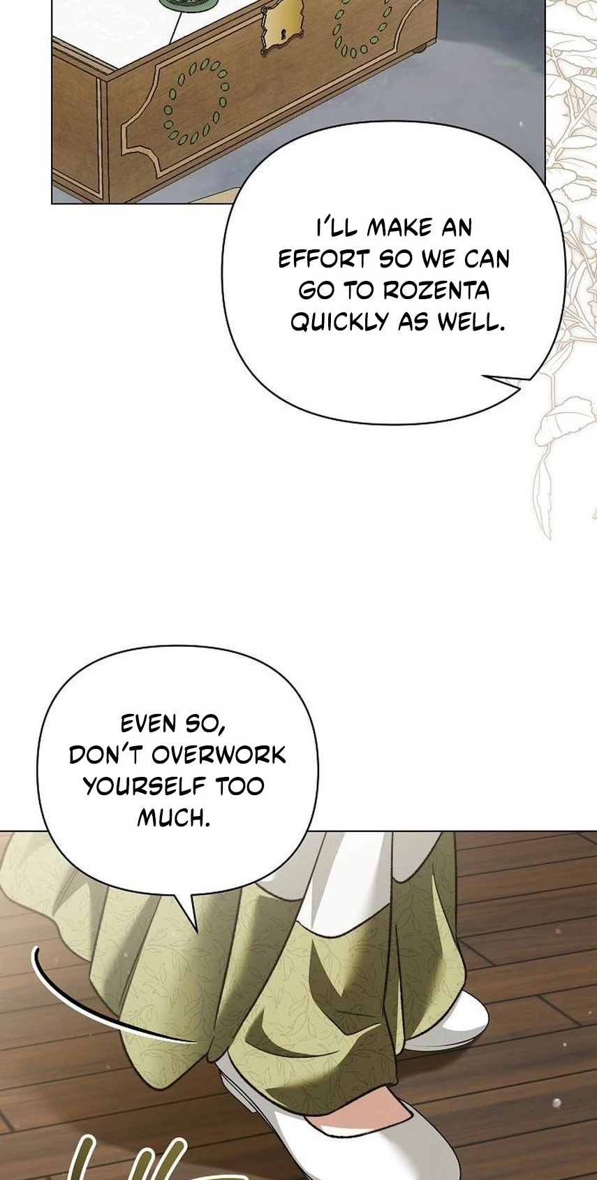 Read For The Beautiful Juliet chapter 94 image 13 on Lezhin