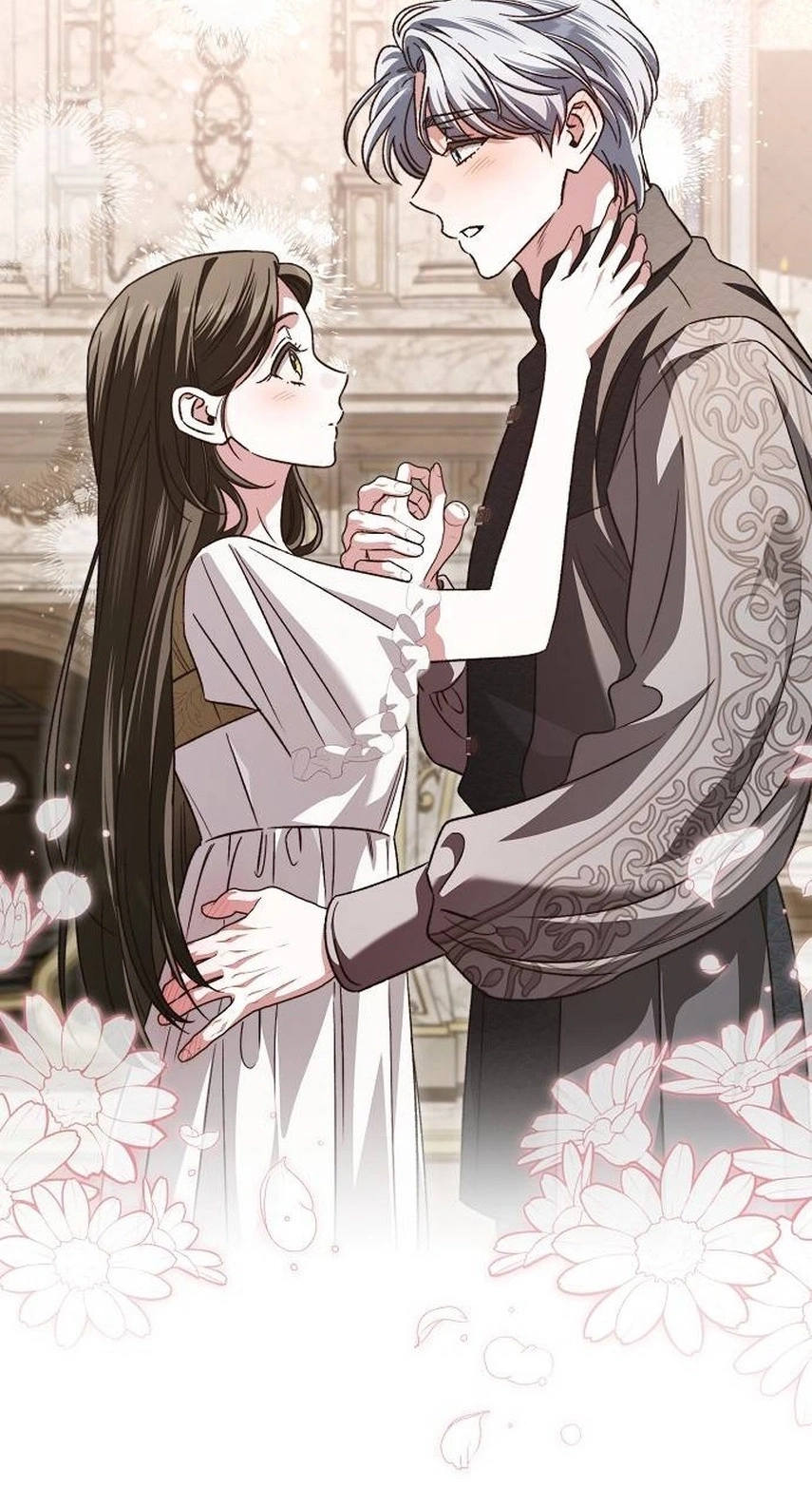 Read For The Beautiful Juliet chapter 94 image 20 on Lezhin