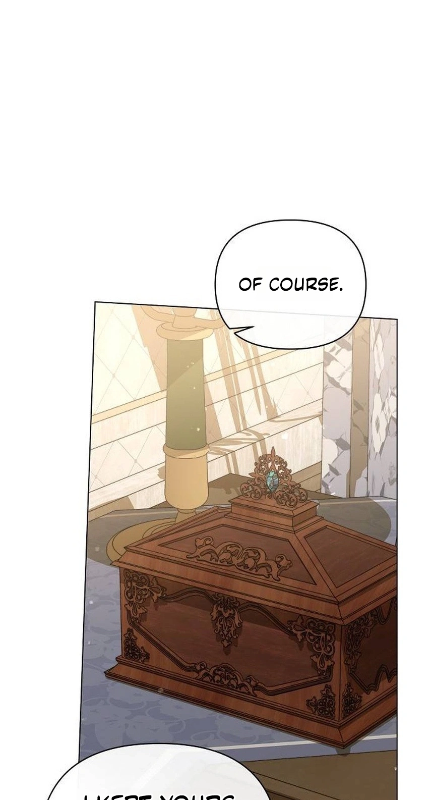 Read For The Beautiful Juliet chapter 94 image 21 on Lezhin