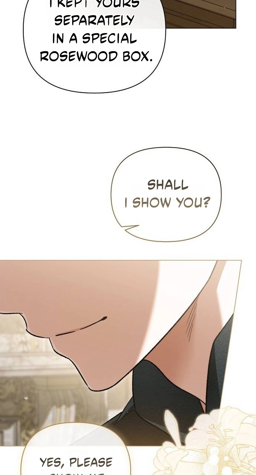 Read For The Beautiful Juliet chapter 94 image 22 on Lezhin