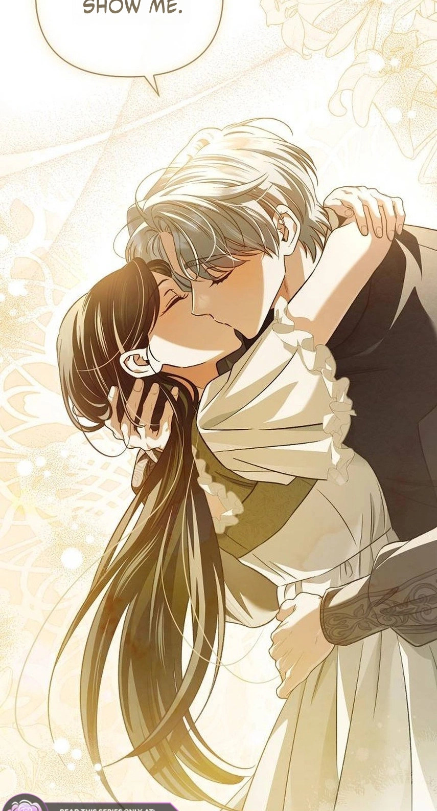 Read For The Beautiful Juliet chapter 94 image 23 on Lezhin