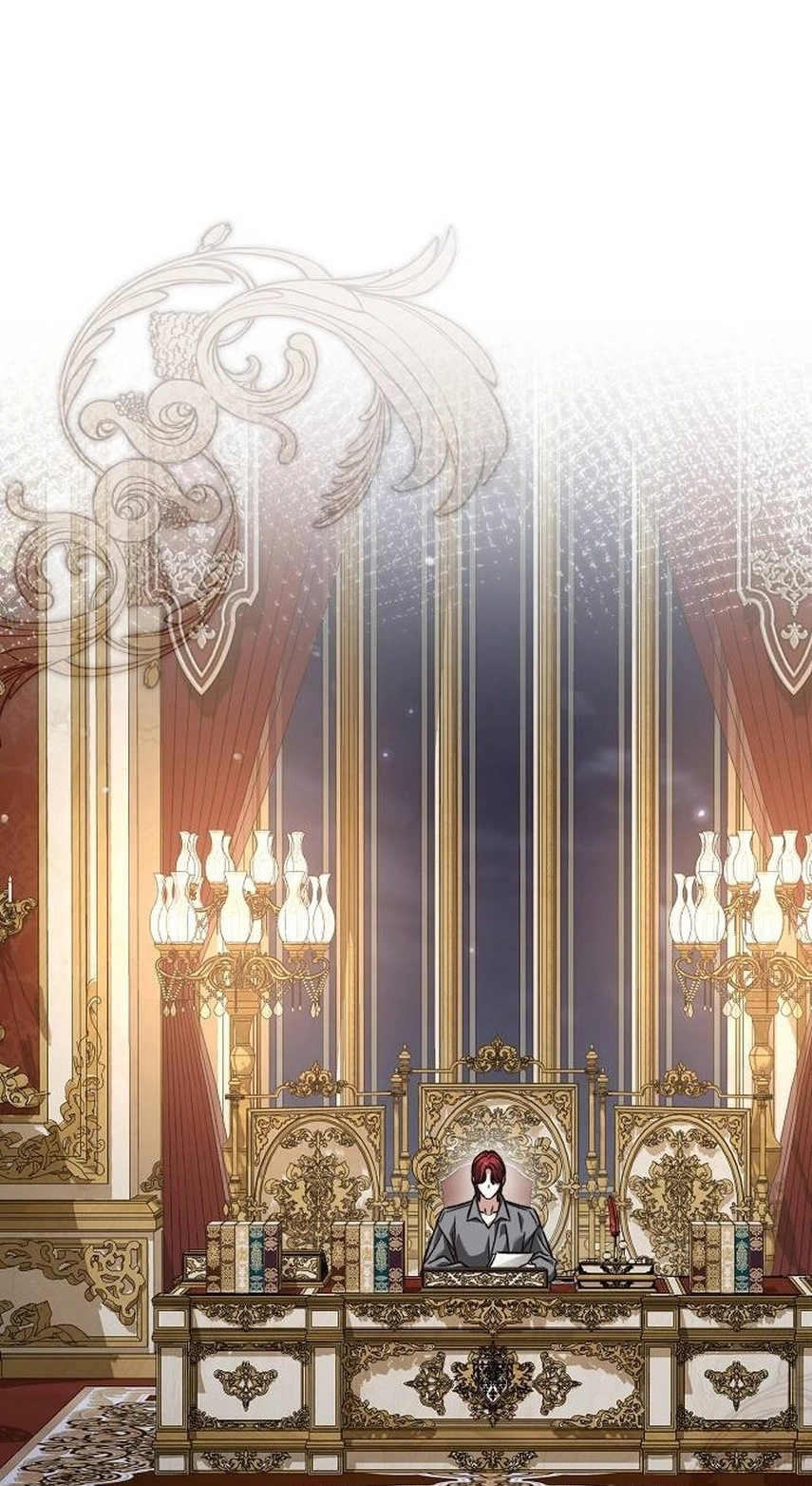 Read For The Beautiful Juliet chapter 94 image 27 on Lezhin