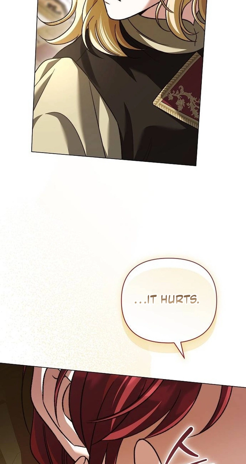 Read For The Beautiful Juliet chapter 94 image 36 on Lezhin