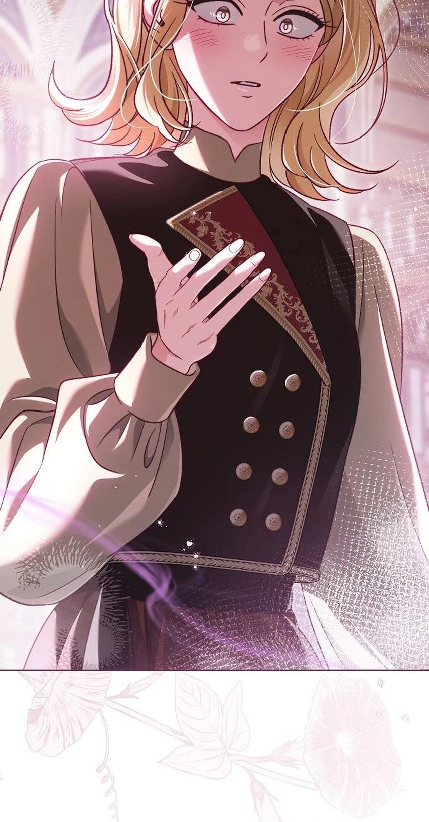 Read For The Beautiful Juliet chapter 94 image 45 on Lezhin