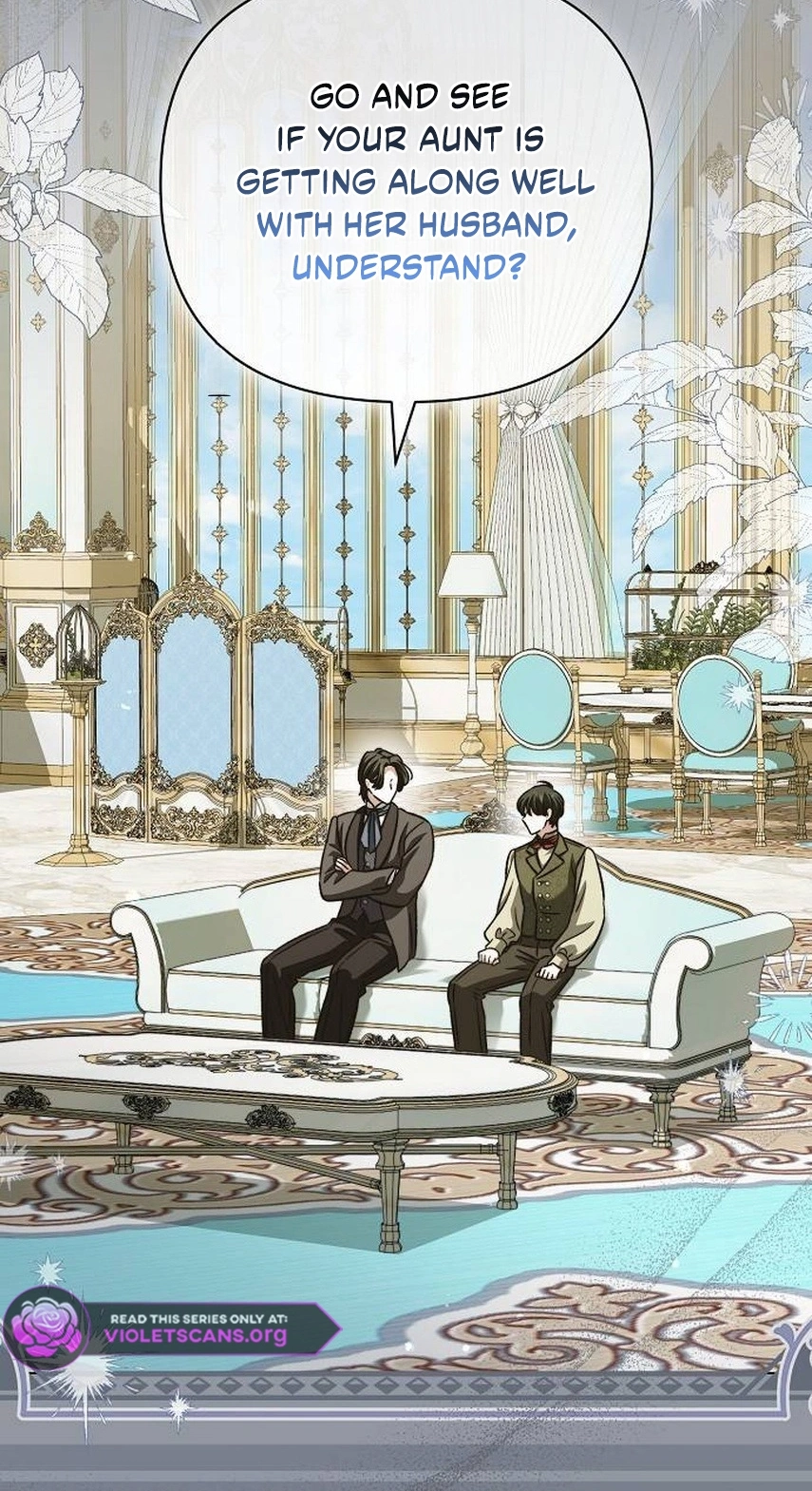 Read For The Beautiful Juliet chapter 94 image 56 on Lezhin