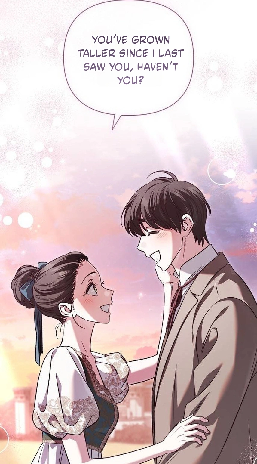 Read For The Beautiful Juliet chapter 95 image 18 on Lezhin