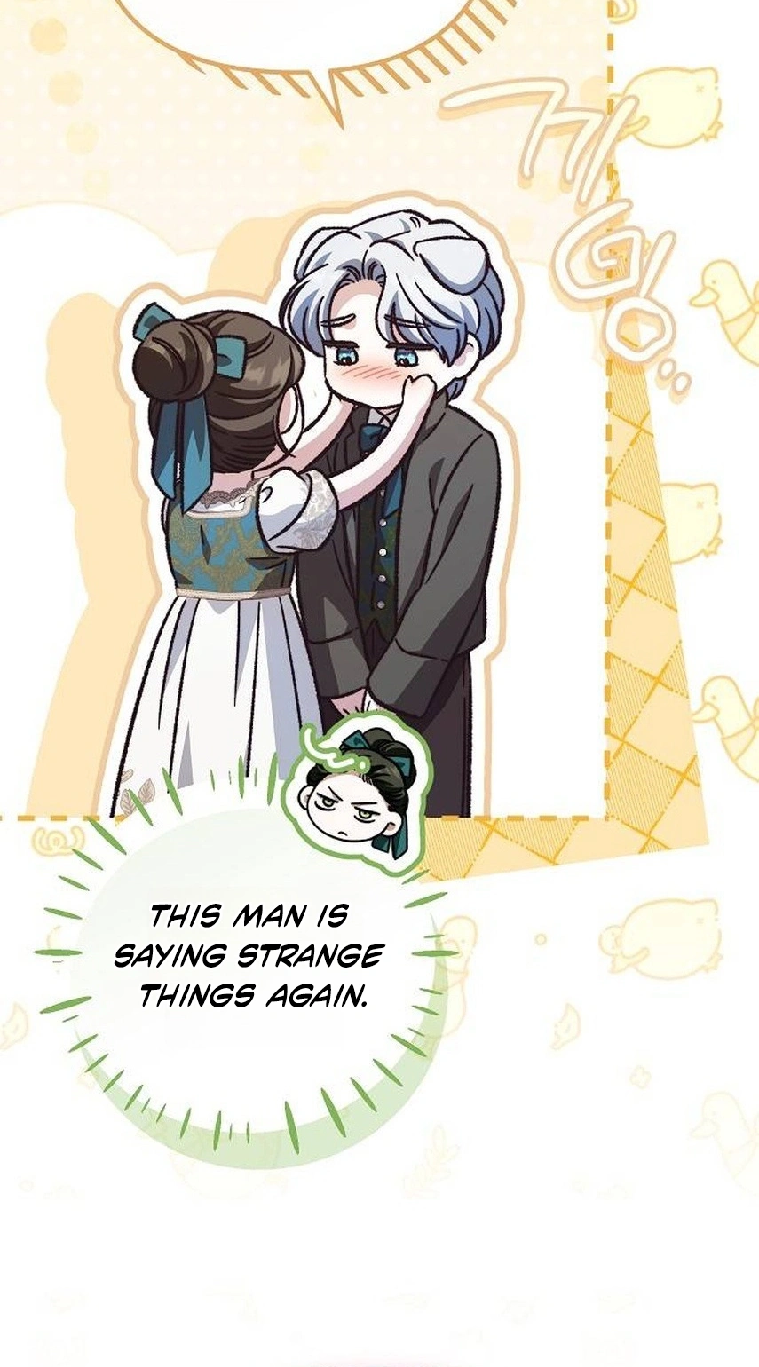Read For The Beautiful Juliet chapter 95 image 34 on Lezhin