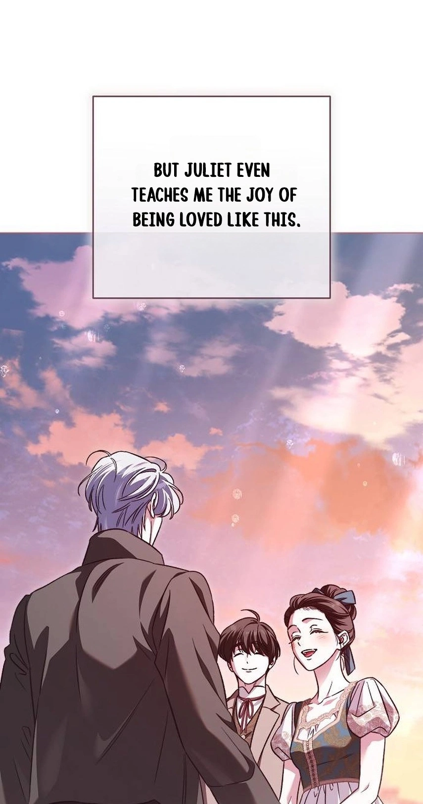 Read For The Beautiful Juliet chapter 95 image 46 on Lezhin