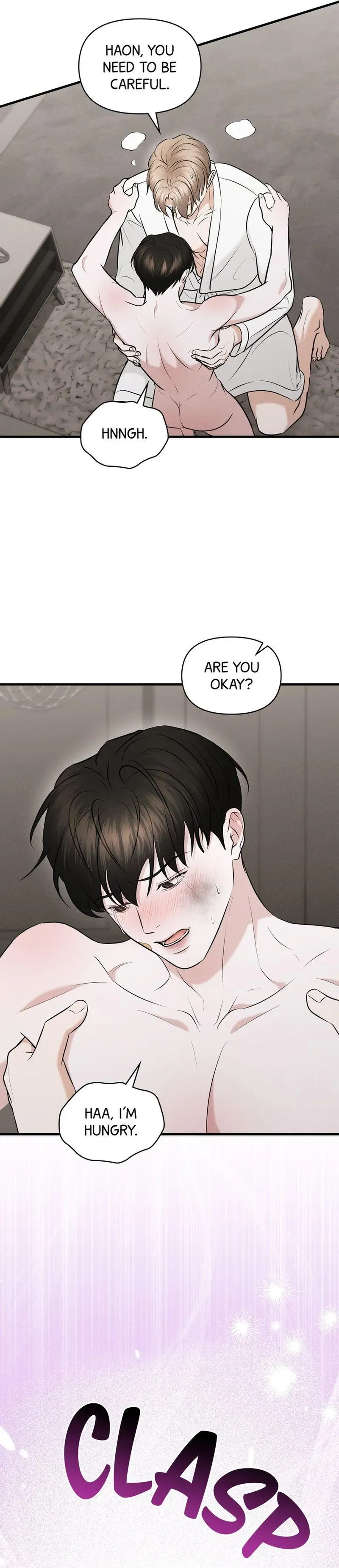 Read For the Craving Omega chapter 10 image 12 on Lezhin