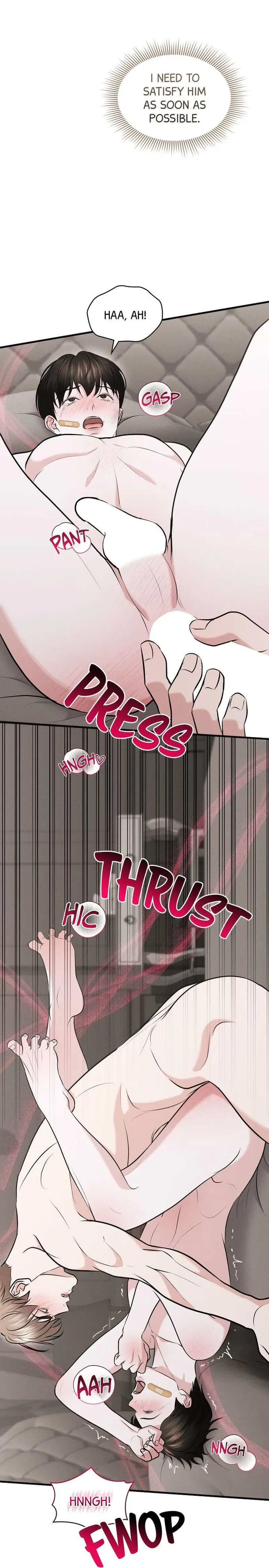 Read For the Craving Omega chapter 10 image 15 on Lezhin