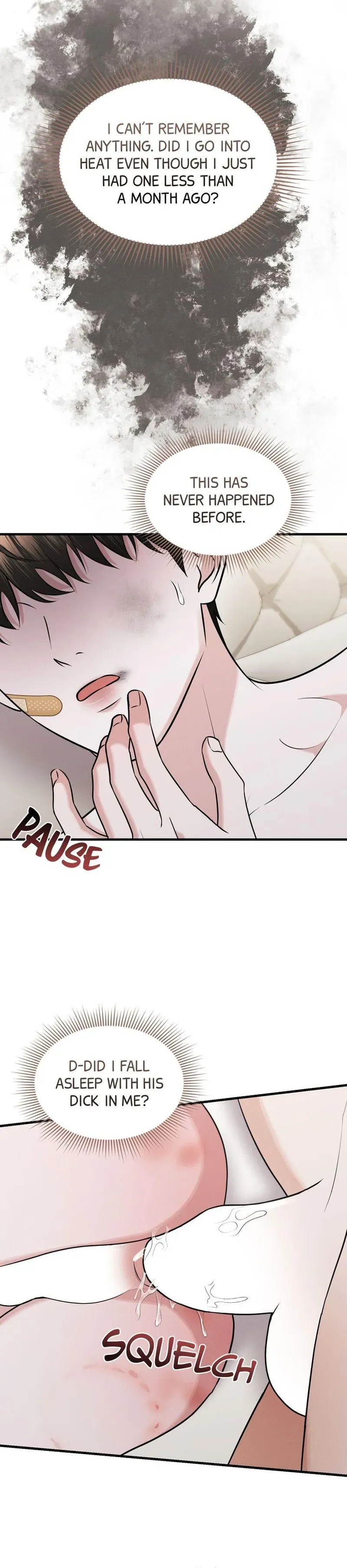 Read For the Craving Omega chapter 10 image 19 on Lezhin