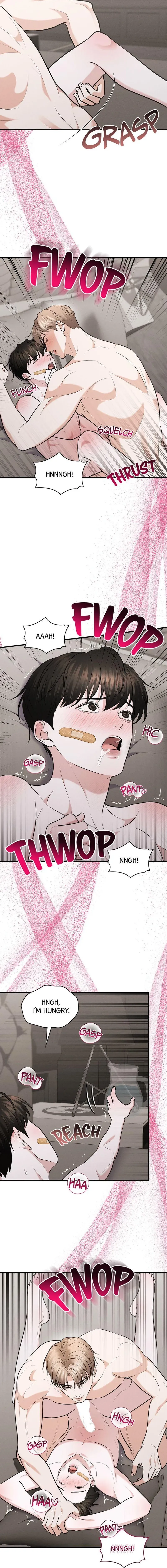 Read For the Craving Omega chapter 10 image 2 on Lezhin