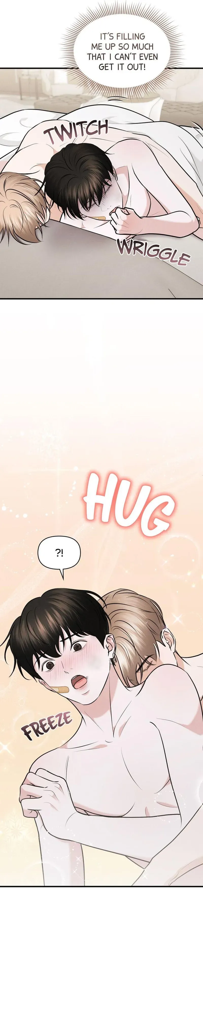 Read For the Craving Omega chapter 10 image 20 on Lezhin