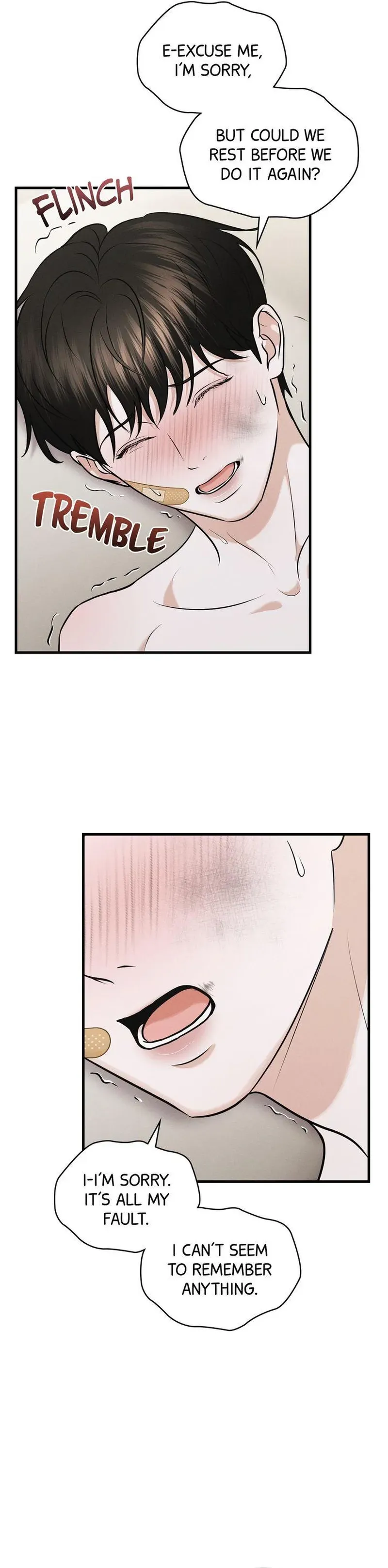 Read For the Craving Omega chapter 10 image 22 on Lezhin