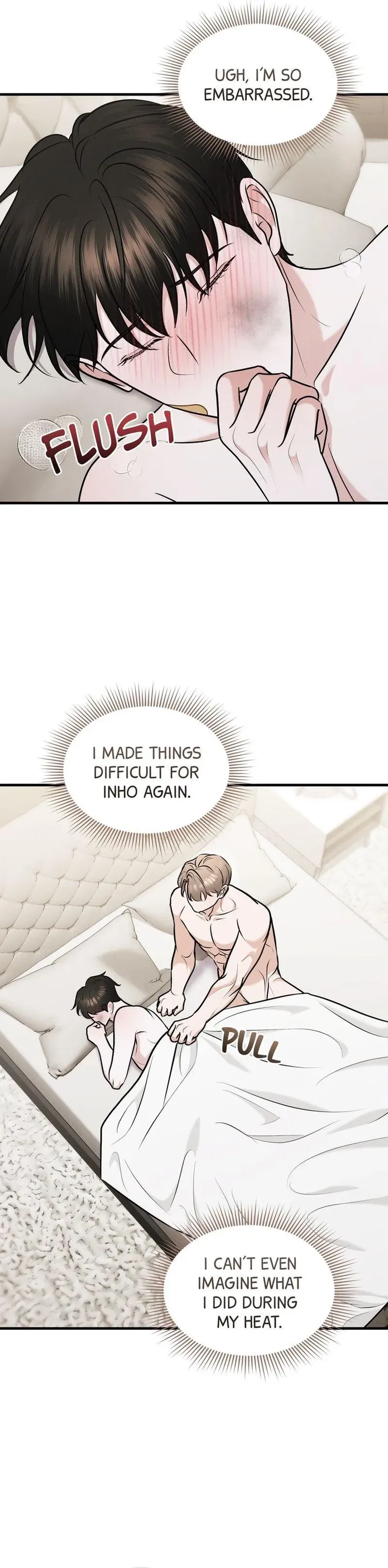 Read For the Craving Omega chapter 10 image 26 on Lezhin