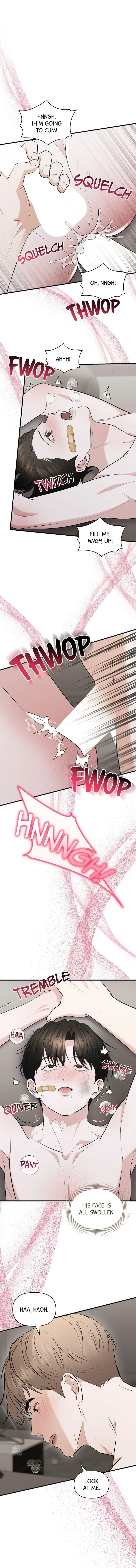 Read For the Craving Omega chapter 10 image 3 on Lezhin