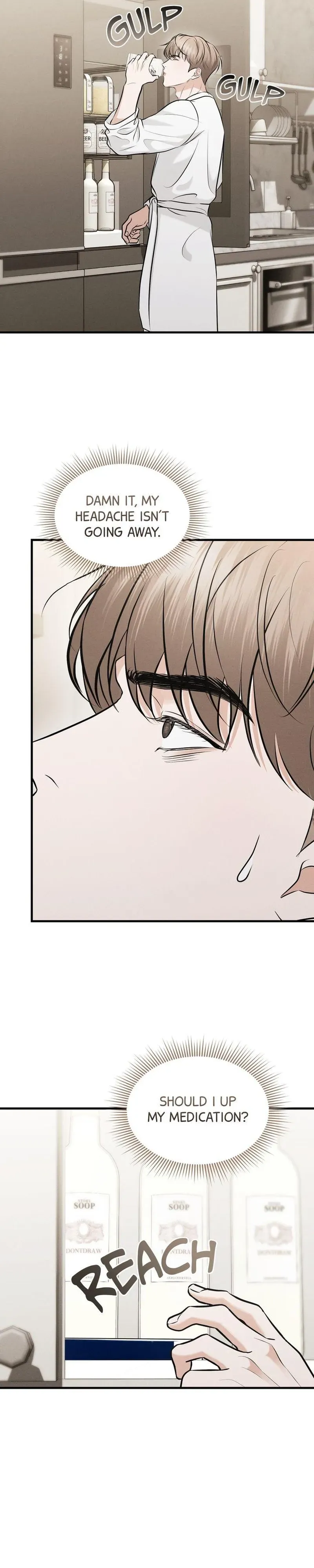 Read For the Craving Omega chapter 10 image 9 on Lezhin