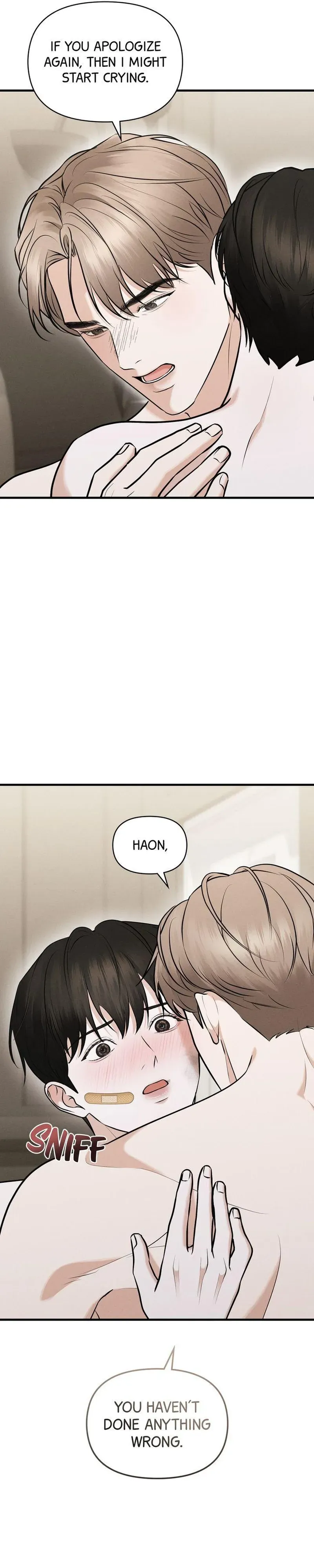 Read For the Craving Omega chapter 11 image 1 on Lezhin