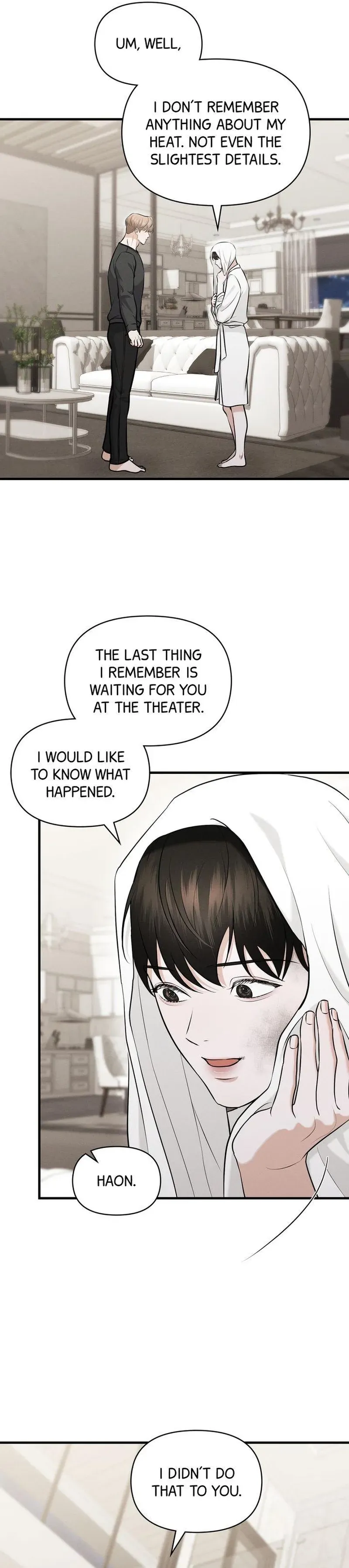 Read For the Craving Omega chapter 11 image 13 on Lezhin