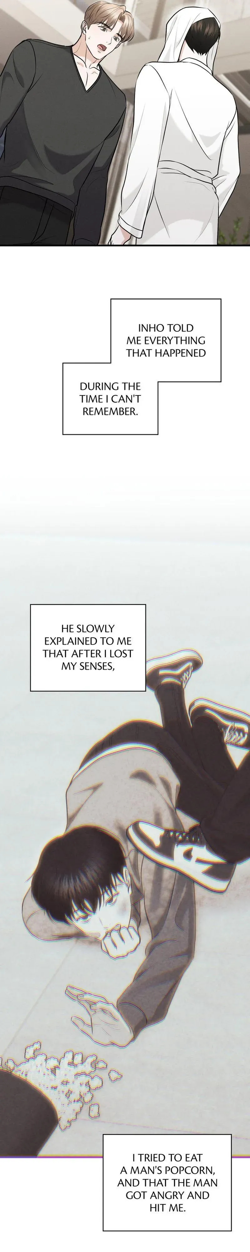 Read For the Craving Omega chapter 11 image 14 on Lezhin