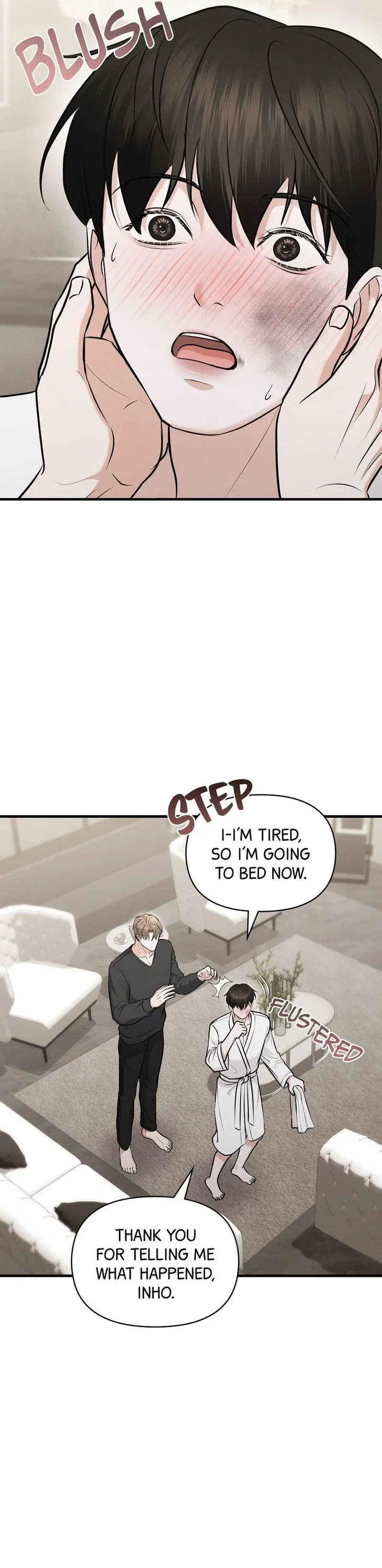 Read For the Craving Omega chapter 11 image 19 on Lezhin