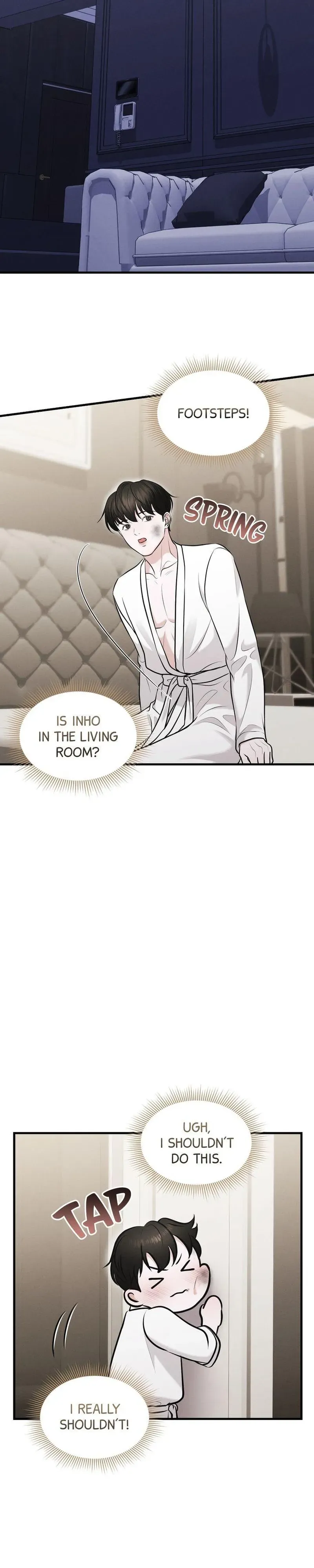 Read For the Craving Omega chapter 11 image 29 on Lezhin