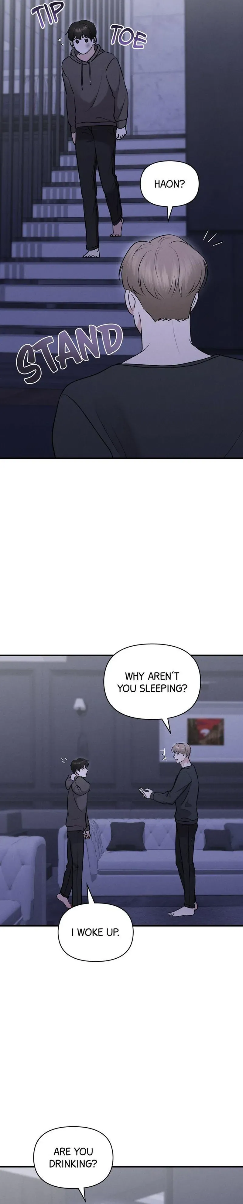 Read For the Craving Omega chapter 11 image 31 on Lezhin