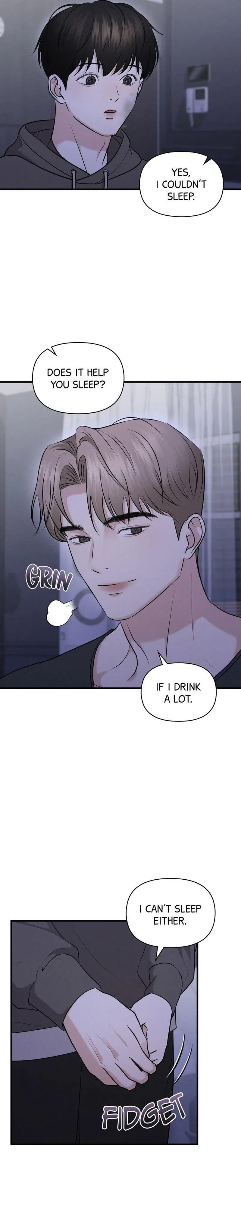 Read For the Craving Omega chapter 11 image 32 on Lezhin